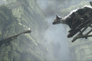 4k The Last Guardian (1400x1050) Resolution Wallpaper