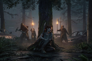4k The Last Of Us 2020 Wallpaper