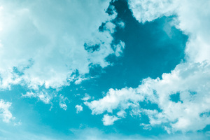 5k Clouds (2560x1024) Resolution Wallpaper