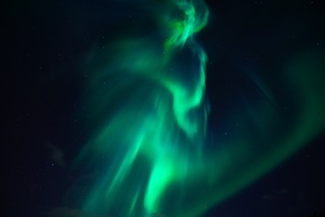 8k Northern Lights Aurora