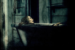 A Quiet Place Movie 2018 Poster 5k (2048x1152) Resolution Wallpaper