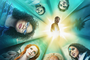 A Wrinkle In Time 2018 Movie