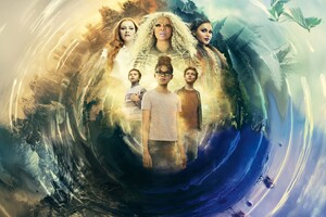 A Wrinkle In Time Movie 2018 5k Poster