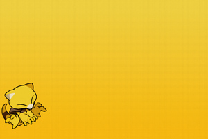 Abra Pokemon (1600x900) Resolution Wallpaper