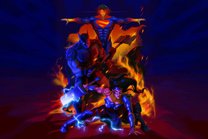 Absolute Trinity (1600x1200) Resolution Wallpaper