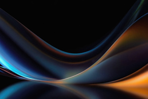 Abstract Artistry In Motion (320x240) Resolution Wallpaper