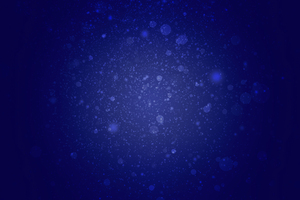 Abstract Blue Color 5k (2048x2048) Resolution Wallpaper