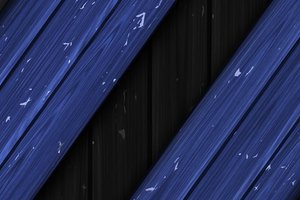 Abstract Blue World Polish 4k (1280x800) Resolution Wallpaper
