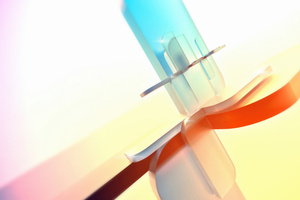 Abstract Cgi Shapes (1440x900) Resolution Wallpaper