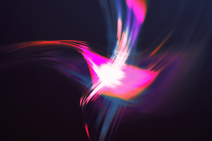 Abstract Color Blur 4k