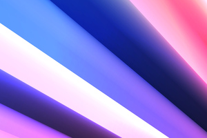 Abstract Colorful Lines Hd