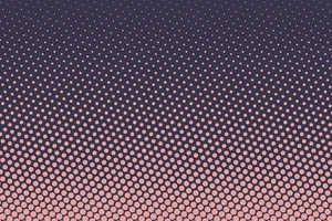 Abstract Dots Texture Simple 5k