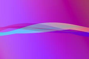 Abstract Gradient Shapes 4k