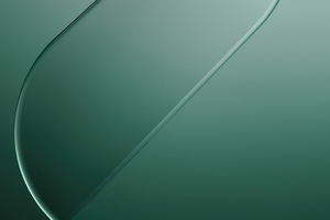 Abstract Green Harmony 4k (1440x900) Resolution Wallpaper