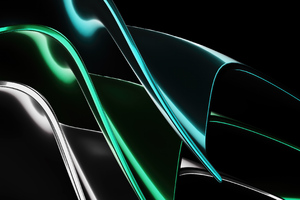 Abstract Metallic Pipes (3840x2160) Resolution Wallpaper