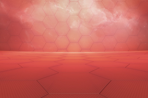 Abstract Polygon 5k Wallpaper