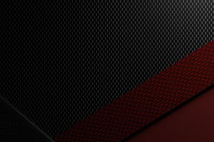 Abstract Red Dark 5k Wallpaper