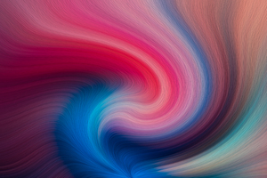 Abstract Small Threads 4k