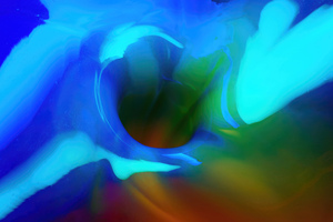 Abstract Ubound Hole 5k (1024x768) Resolution Wallpaper