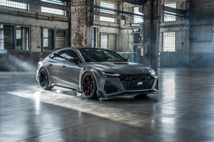ABT RS7 Legacy Edition 2023 Wallpaper