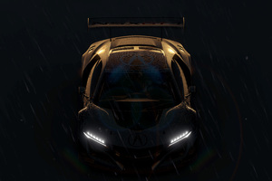 Acura NSX GT3 In Forza Horizon 3