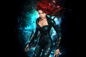 Adventures Of Mera (1366x768) Resolution Wallpaper