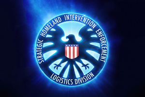 Agents Of Shield 2020 Logo 4k (2880x1800) Resolution Wallpaper