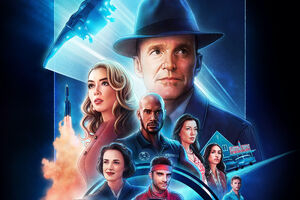 Agents Of Shield Season 7 Poster (320x240) Resolution Wallpaper