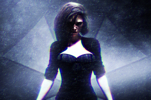 Alice Resident Evil 4k (3840x2160) Resolution Wallpaper