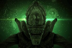 Alien Covenant 2017 Movie Wallpaper
