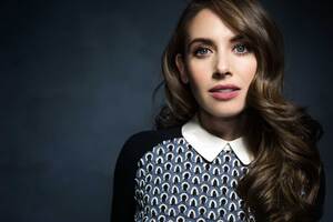 Alison Brie Actress (1440x900) Resolution Wallpaper