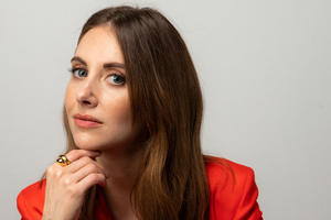 Alison Brie Los Angles Photoshoot 2020