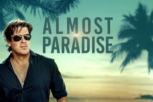 Almost Paradise (2048x2048) Resolution Wallpaper