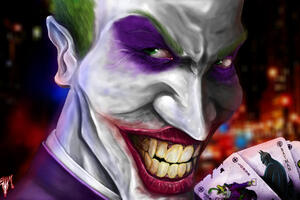 Always A Joker