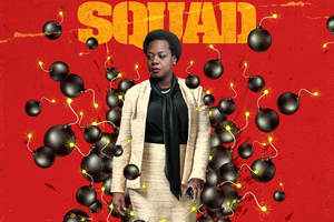 Amanda Waller The Suicide Squad (2560x1600) Resolution Wallpaper