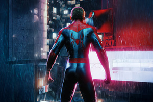 Amazing Spider Man Brand New Day (1920x1080) Resolution Wallpaper