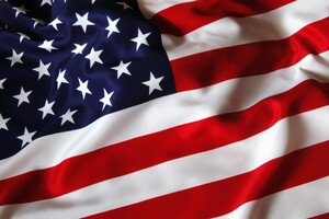 America Flag (1280x1024) Resolution Wallpaper