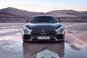 Amg Gtr Mercedes 4k (2560x1700) Resolution Wallpaper