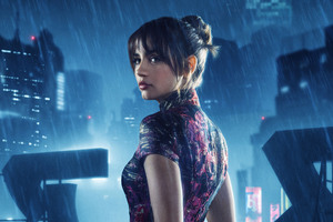 Ana De Armas As Joi In Blade Runner 2049 4k