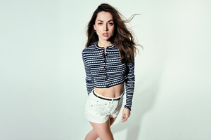 Ana De Armas Elle France 2025 (1400x900) Resolution Wallpaper