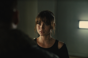 Ana De Armas In Blade Runner 2049 Movie