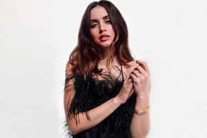 Ana De Armas Sophisticated (1920x1080) Resolution Wallpaper