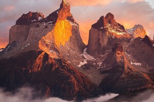 Andes Mountains Wallpaper