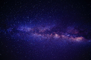 Andromeda Galaxy Way Wallpaper
