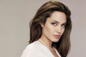 Angelina Jolie 4k 2018