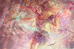 Anime Artwork (1400x900) Resolution Wallpaper
