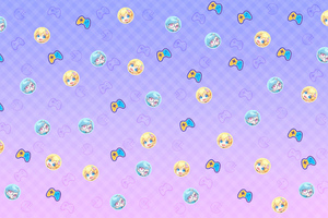 Anime Girl Games 4k (2932x2932) Resolution Wallpaper