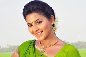 Anjali Telugu Actress Wallpaper
