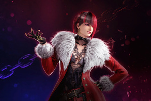Anna Williams Tekken 8 Season 2 (2560x1080) Resolution Wallpaper