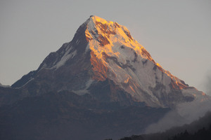 Annapurna South Nepal